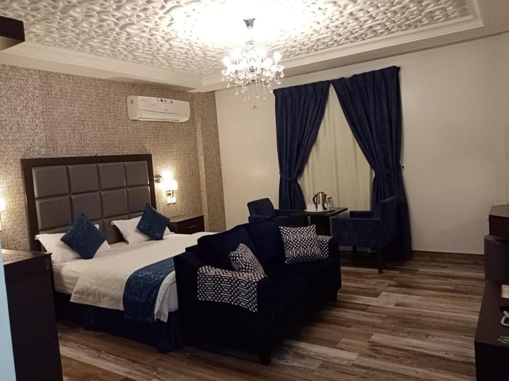 مساس الخليج Mesas Gulf وحدات سكنية Hotel Dammam Bagian luar foto