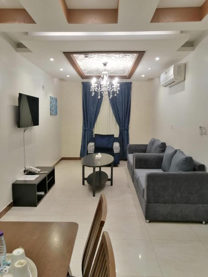 مساس الخليج Mesas Gulf وحدات سكنية Hotel Dammam Bagian luar foto