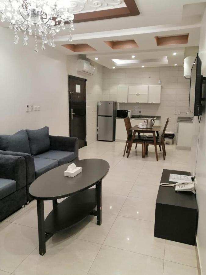 مساس الخليج Mesas Gulf وحدات سكنية Hotel Dammam Bagian luar foto