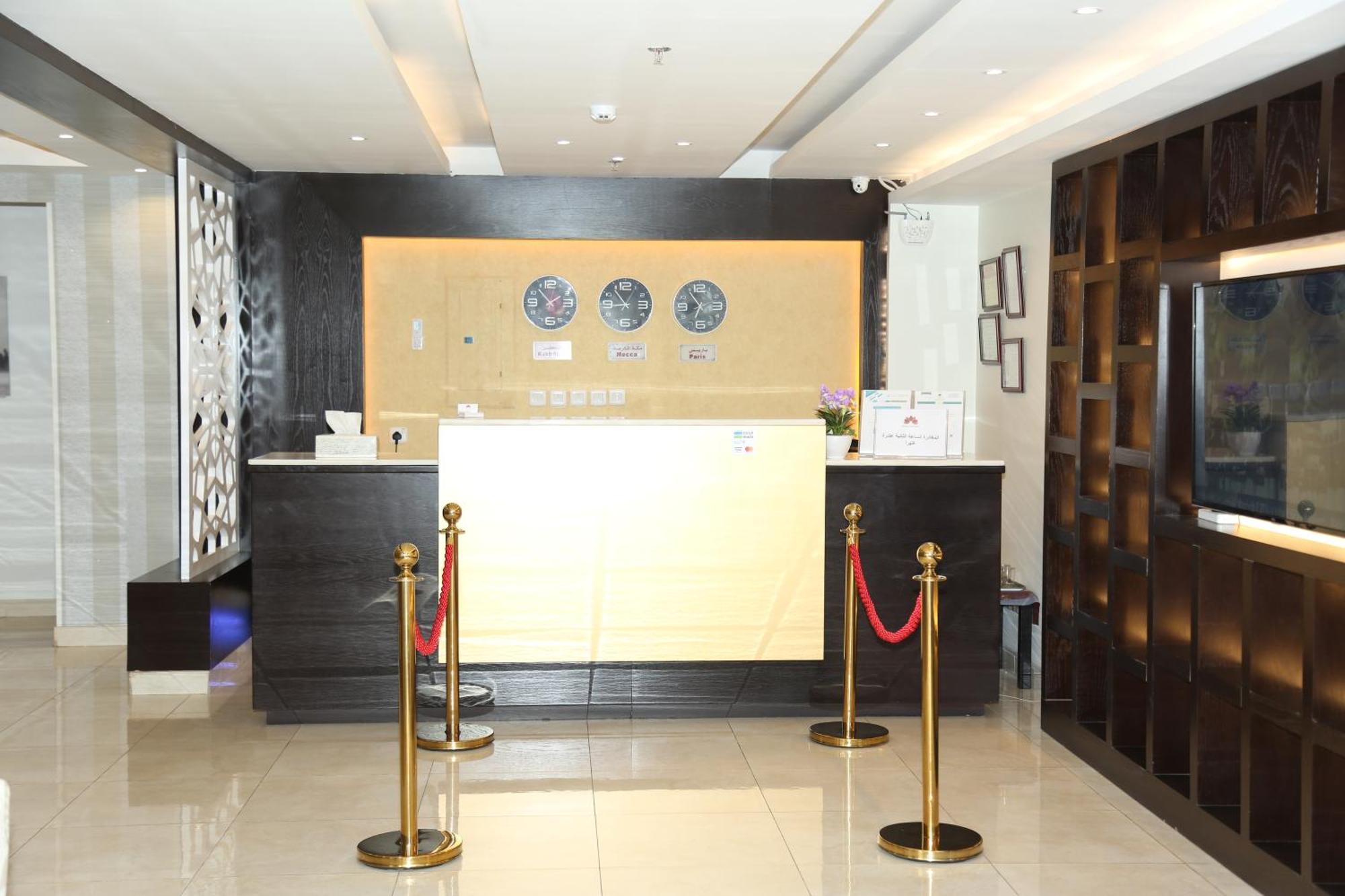 مساس الخليج Mesas Gulf وحدات سكنية Hotel Dammam Bagian luar foto