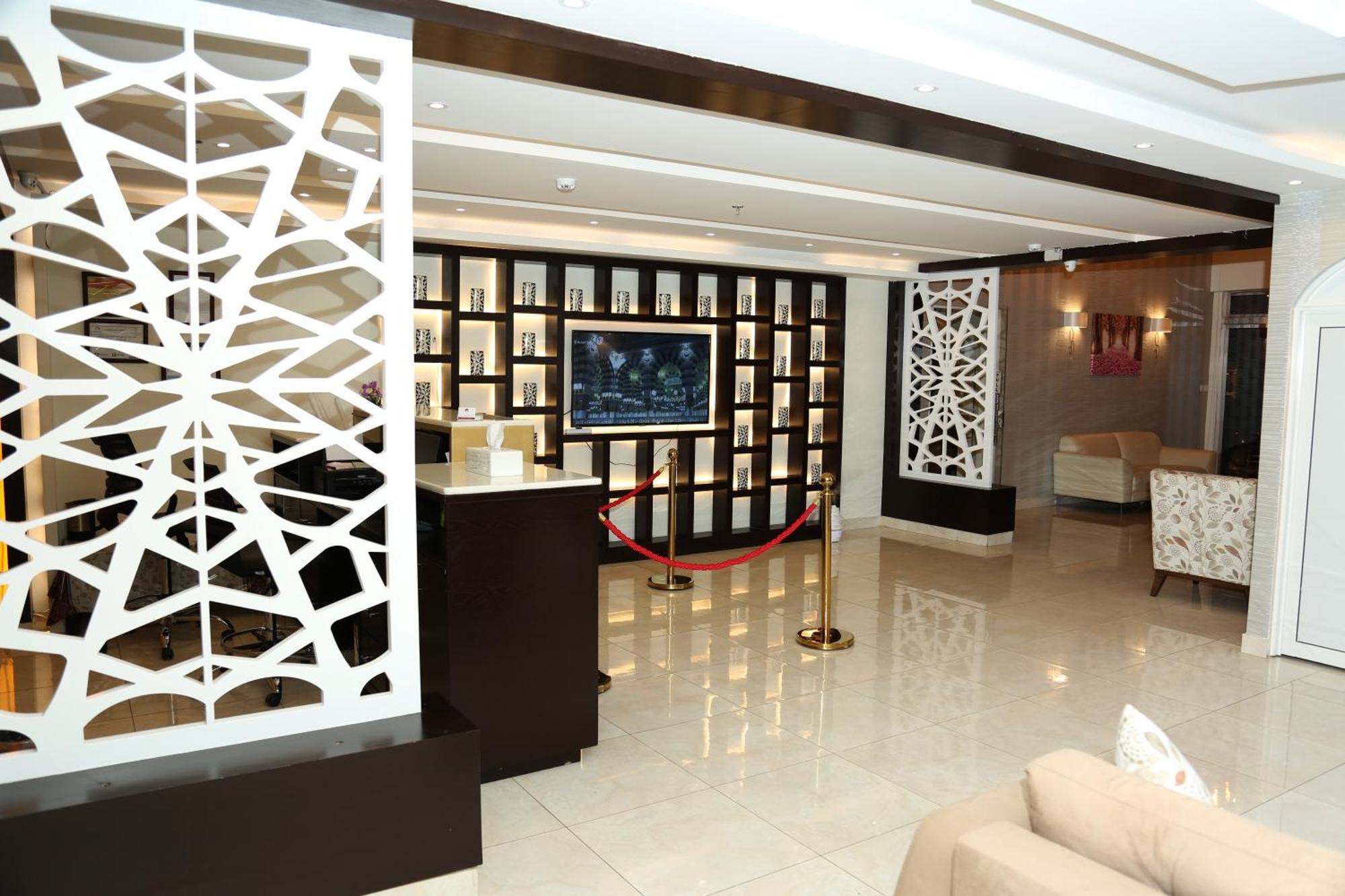 مساس الخليج Mesas Gulf وحدات سكنية Hotel Dammam Bagian luar foto