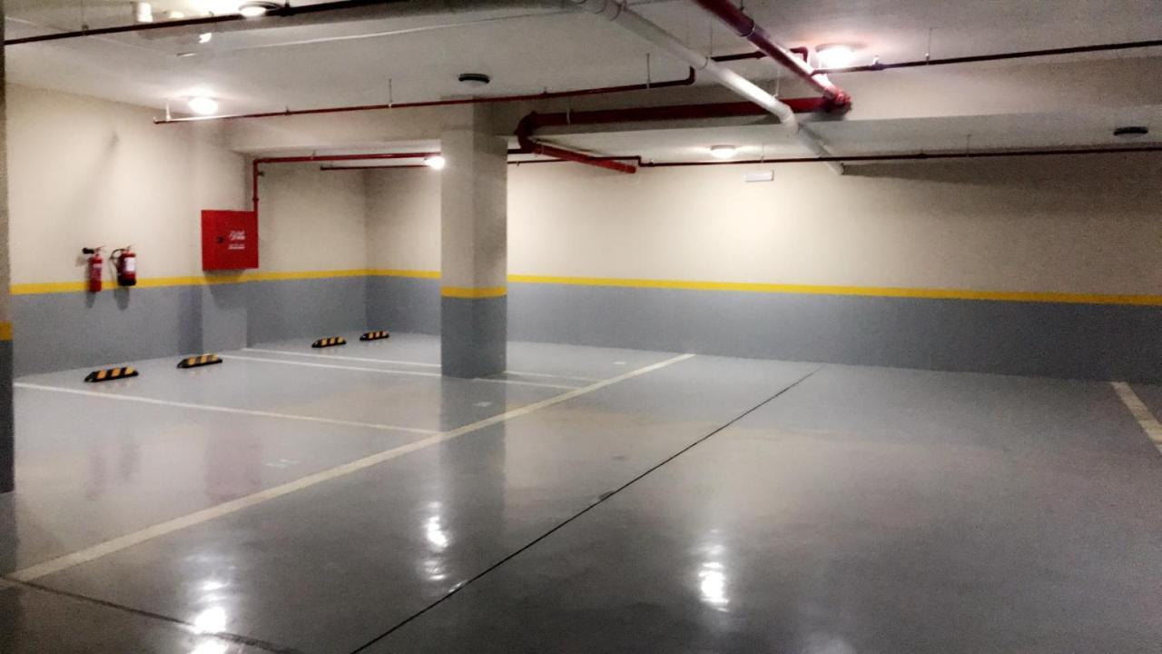 مساس الخليج Mesas Gulf وحدات سكنية Hotel Dammam Bagian luar foto